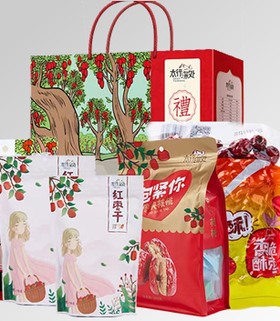 河北阜平红枣